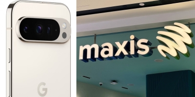 Google Pixel 9 马来西亚：Maxis 将于 8 月 14 日开始预订 | 马来邮报