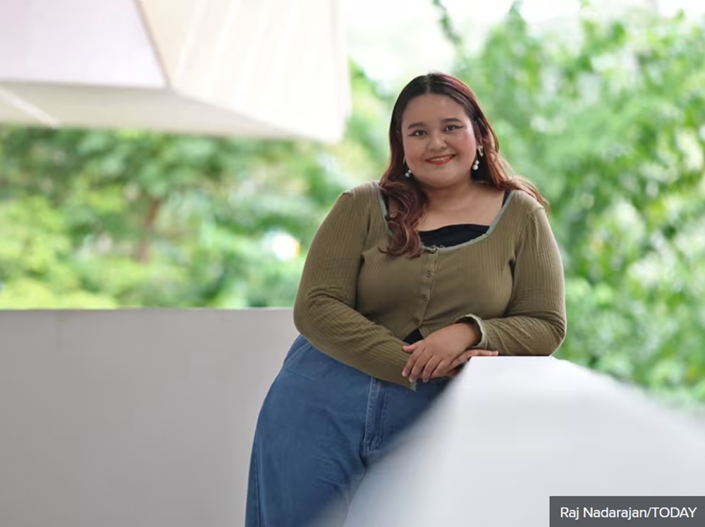 Determined to make the best of her remaining tertiary years, Aisha Shamsudin (pictured) became a mental health advocate through her residential college’s Peer Student Supporters initiative. — Raj Nadarajan/TODAY pic