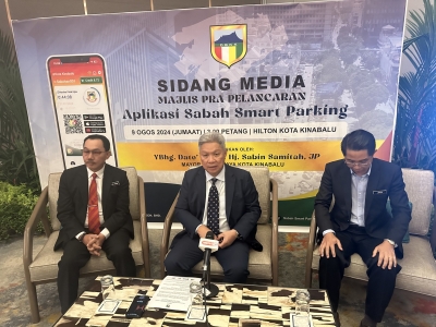 Mayor: Smart Sabah Parking app to replace Kota Kinabalu’s coupon system ...