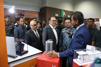 KL ranks among top 30 in global startup ecosystem rankings, generating value of over RM220b, says PM Anwar