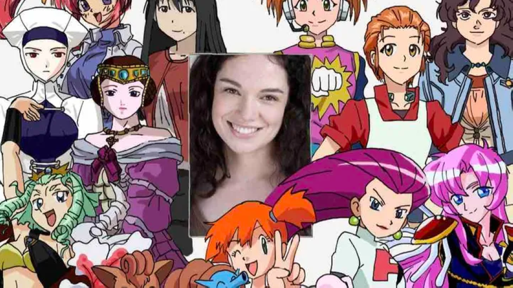 Pokémon American voice actress Rachael Lillis dies at 46 following battle with breast cancer