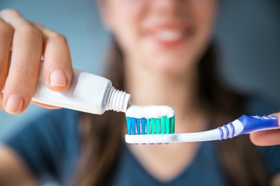 A toothbrush for each child, please — Afaf Syahira Ahmad Satmi