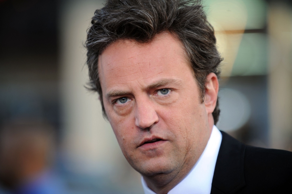 Who is Ketamine Queen: the alleged dealer charged over Matthew Perry's death