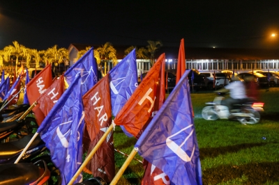 Pakatan says won’t contest Mahkota by-election, gives way to BN to respect incumbency