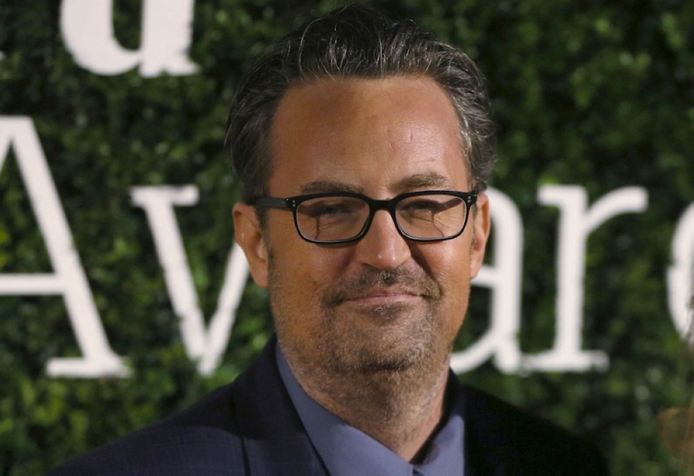 ‘Shoot me up with a big one’ — Friends' star Matthew Perry's alleged last words to his personal assistant