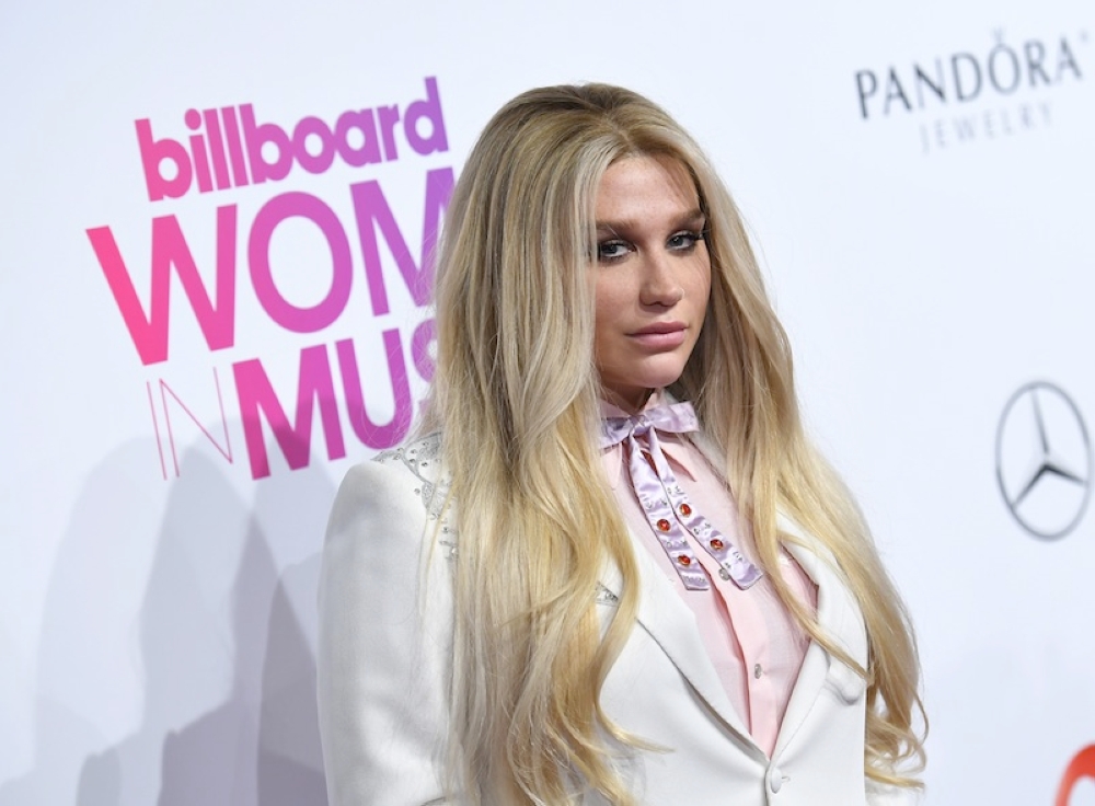 American singer-songwriter Kesha removed from title credit of 2013 ‘Timber’ collaboration with rapper Pitbull on Youtube