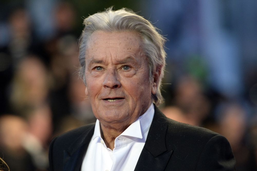 French film legend, star of ‘Purple Noon’ and ‘Le Samurai’ Alain Delon dies at age 88