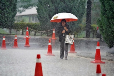 MetMalaysia: Heavy rain, strong winds expected in parts of Sarawak, Sabah until noon