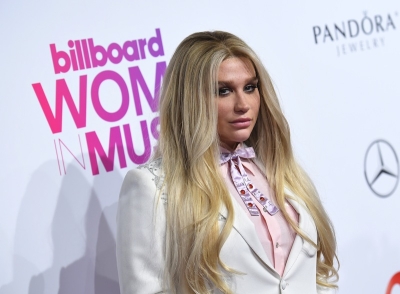 American singer-songwriter Kesha was removed from the title of her 2013 collaboration “Timber” with rapper Pitbull on YouTube