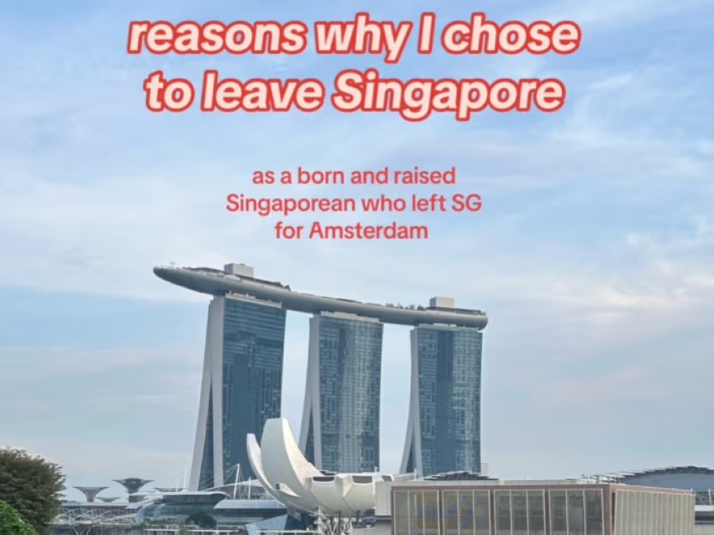 Too many ‘cheekopek’? Singaporean woman’s reasons for moving to the Netherlands spark debate online