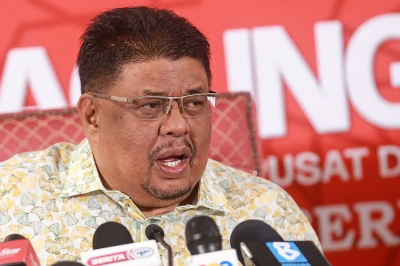 Rembia assemblyman yet to provide Umno with proof of PAS membership after defecting, says Melaka CM