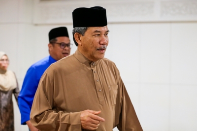 Tok Mat: Too soon to decide if BN will go solo in GE16, decision to be made later