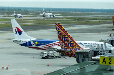 马来西亚航空、飞萤航空和阿迈勒航空将面临航班削减，MAG 宣布削减航班直至 12 月