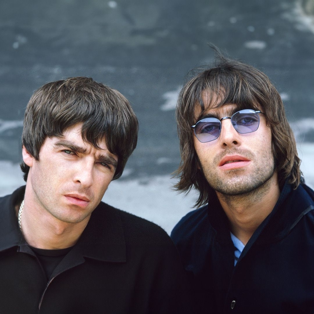 Definitely maybe: Is an Oasis reunion on the cards for Glastonbury next year? (VIDEO)