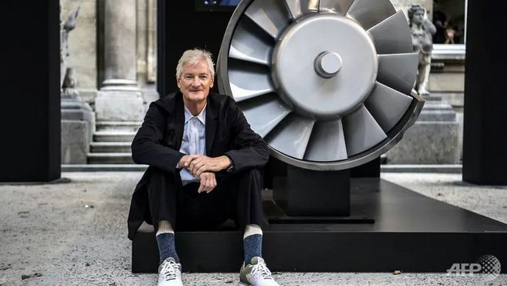 Fungi for frizz-free future: Dyson turns to oyster mushrooms in new haircare line