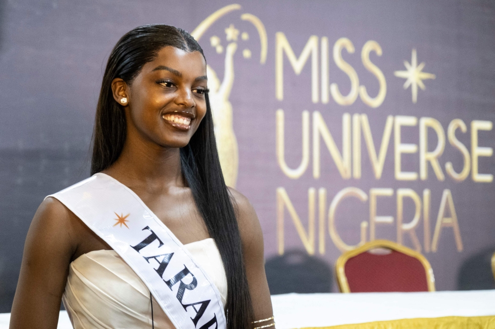 From South Africa to Nigeria: Beauty queen defies xenophobia to chase Miss Universe dream