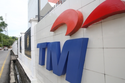 Telekom Malaysia sees net profit down to RM396.42m in 2Q, declares 12.5 sen dividend