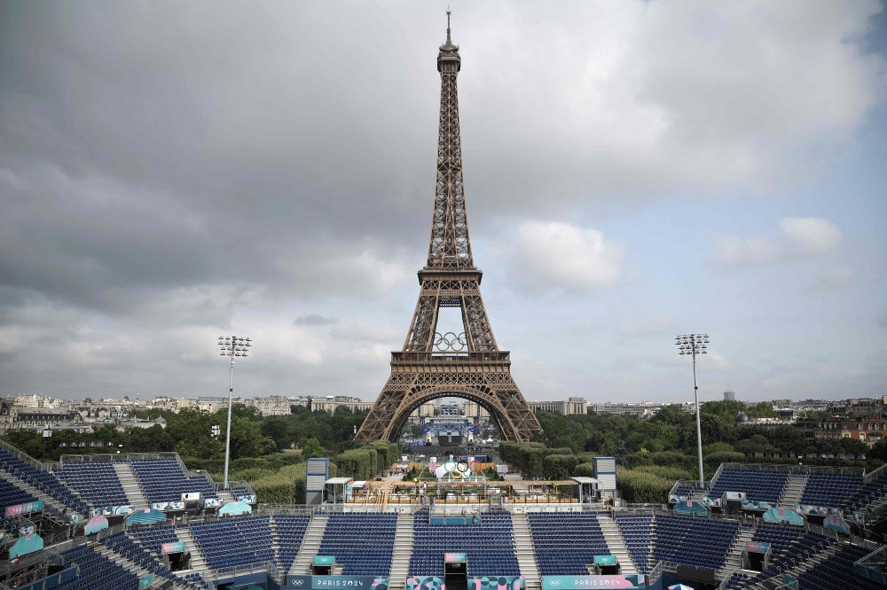 Paris Paralympics kick off Wednesday with opening ceremony