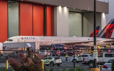 Tragedy at Atlanta Airport: Two dead, one seriously injured in tire explosion on Delta Airlines plane