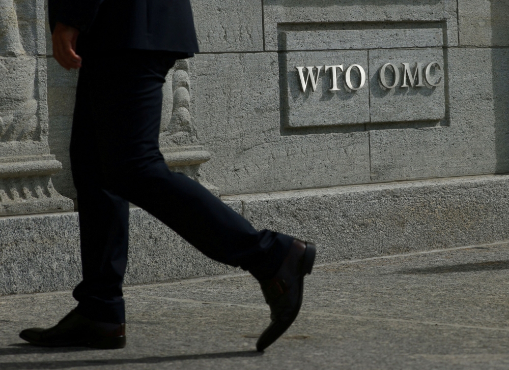 Despite its best efforts, trade around the world today has grown increasingly polarised and stands in stark contrast to the very spirit of the WTO’s founding. — Reuters pic