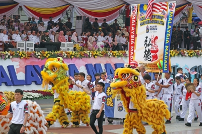 马来西亚首次在 2024 年国庆游行中亮相妆艺大游行 – 马来邮报