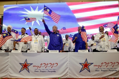 MyPPP seeks reentry into BN as more than just a ‘friend’, Zahid says will consult supreme council for consensus