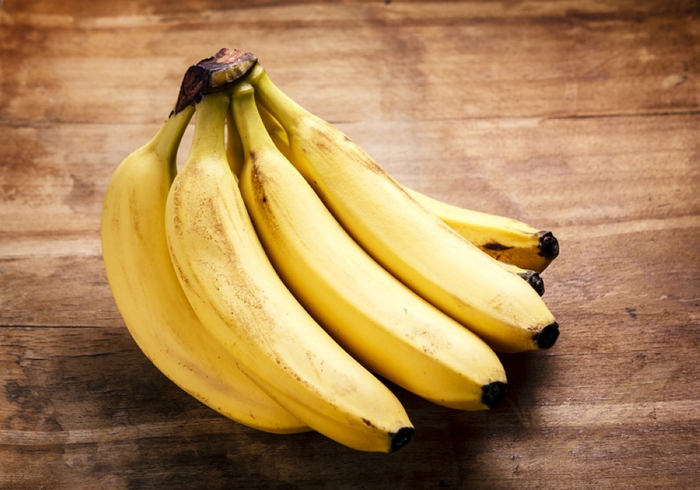 Bananas and plantains (Musa spp.) are not just tropical treats; they are essential staples in many parts of the world. — AFP pic