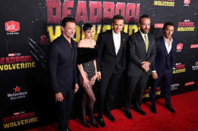 ‘Deadpool’ leads again as North American box office closes summer strong