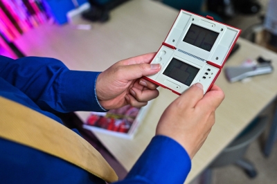 Japan is next level for retro game collectors