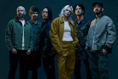 New Linkin Park frontwoman Emily Armstrong responds to criticism over past support of convicted rapist Danny Masterson