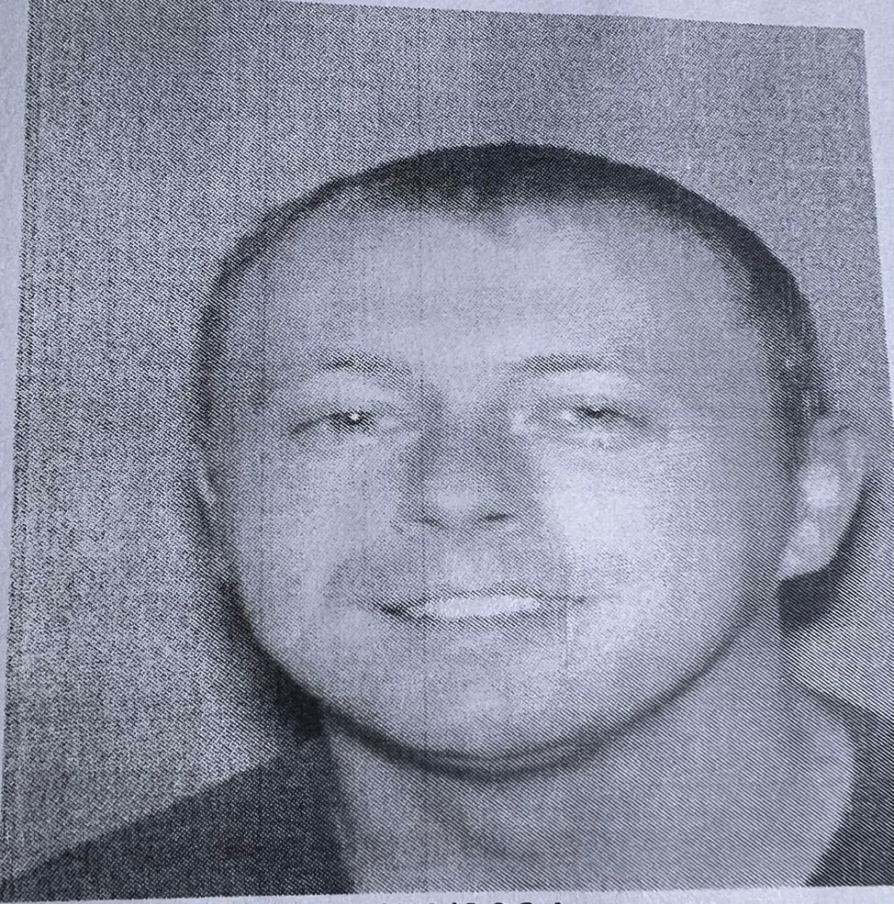 A photo of the suspected shooter, identified as Joseph A. Couch, 32, was released by the London, Kentucky City Police Department on September 8, 2024. — Picture from Facebook/Mayor Randall Weddle 