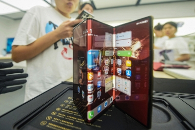 Tri-fold trouble? Huawei's tri-fold phone sparks Chinese pride, but $2,800 price tag gets backlash