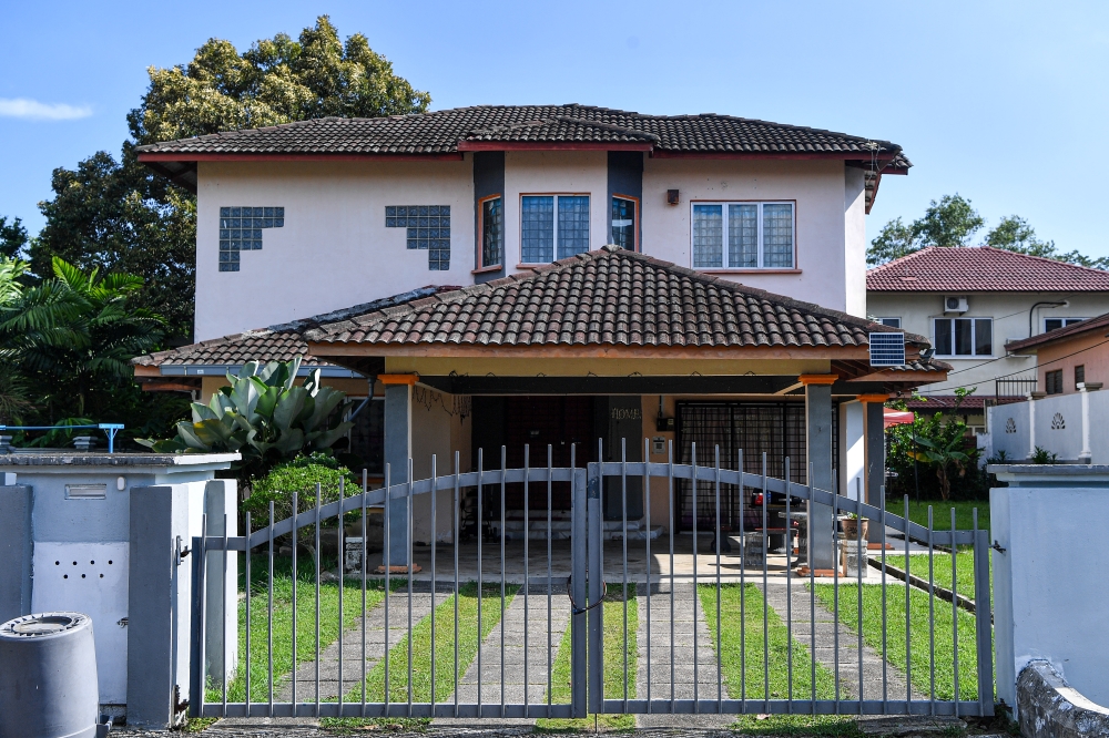 A view of the Baitul Mahabbah Healthcare Centre Seremban 2 September 11, 2024. — Bernama pic