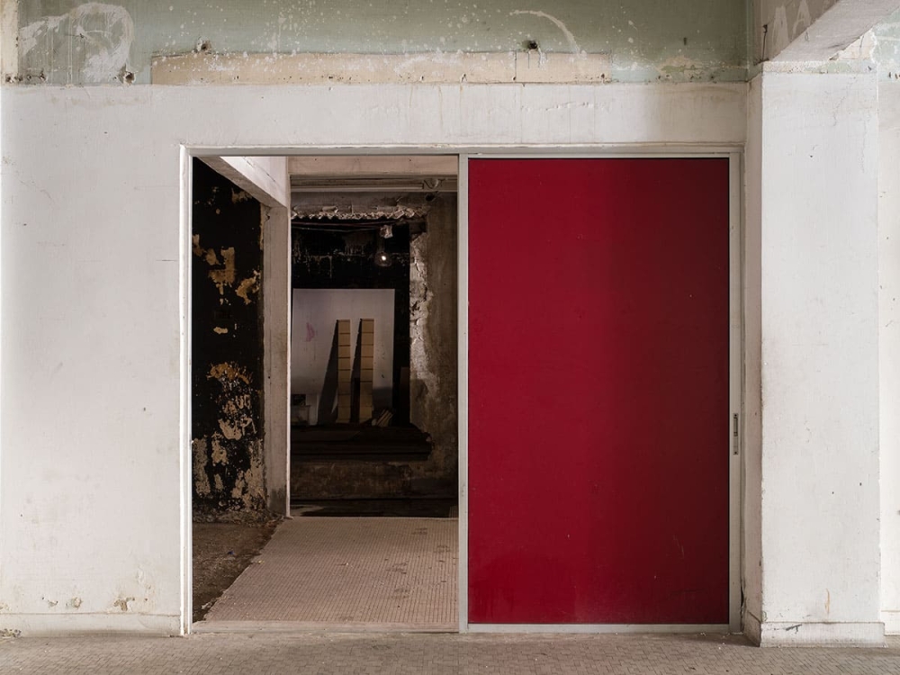 The Zhongshan Building interior before it was renovated back in 2016. — Picture courtesy of EiffelChong