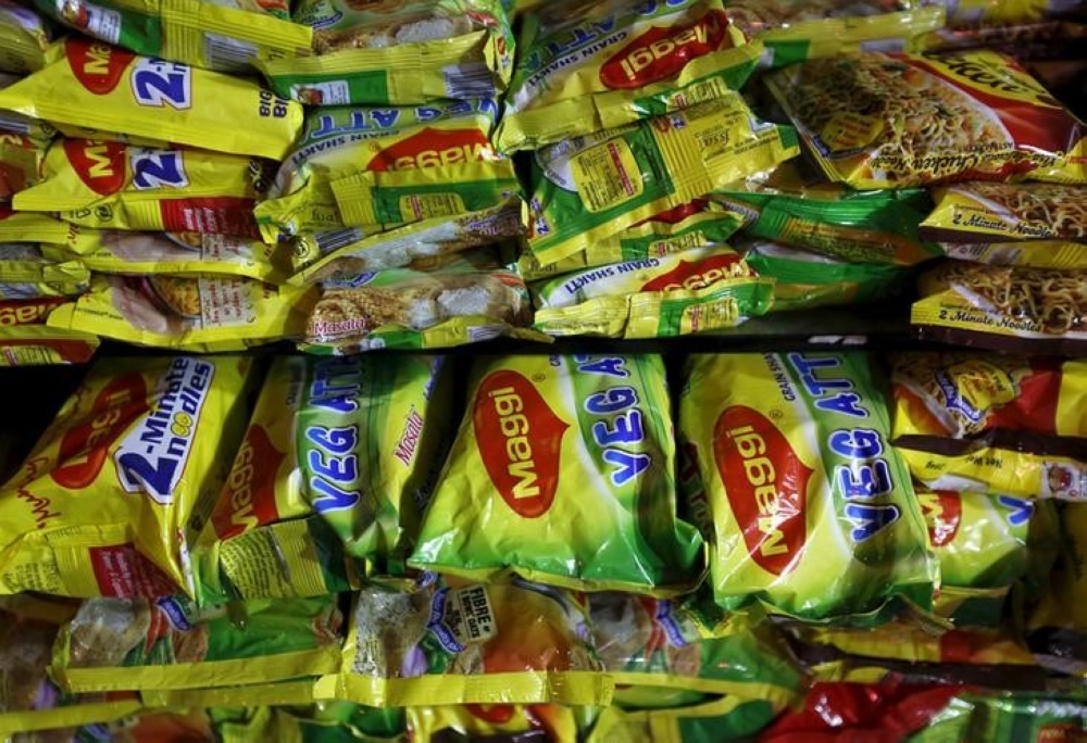 There’s a fascinating history behind Maggi’s rise and global spread, especially across Asia. — Reuters pic