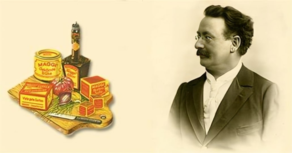 The story of Maggi began in 1884 with Swiss entrepreneur Julius Maggi. — Picture courtesy of Nestle