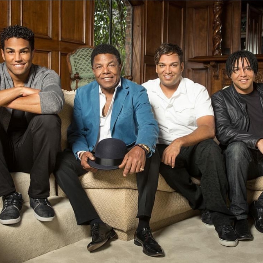 3T paid tribute to their father on Facebook. — Picture courtesy of Facebook/3TWorld