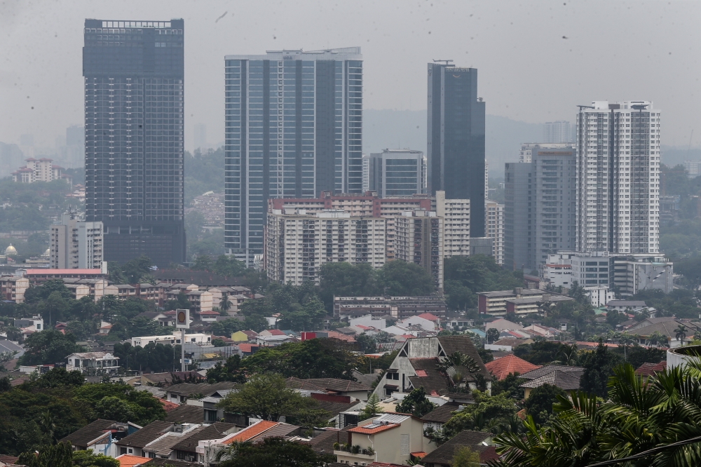 Even as his life priorities are changing, Yuvarajan said that location is still the deciding factor on buying any property. — Picture by Hari Anggara