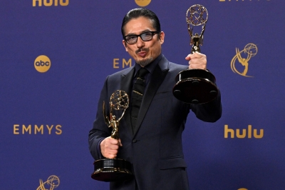 Japan celebrates historic Emmys triumph for ‘Shogun’, star and co-producer Hiroyuki Sanada cheered for historic win