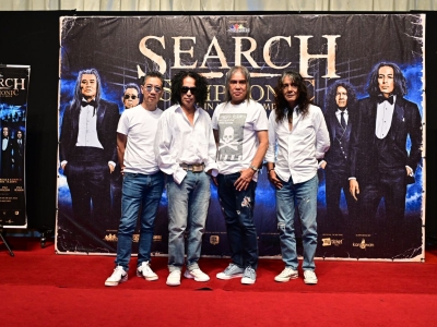 Malaysian rock legends Search to rock out in orchestral concert at Mega Star Arena KL this weekend