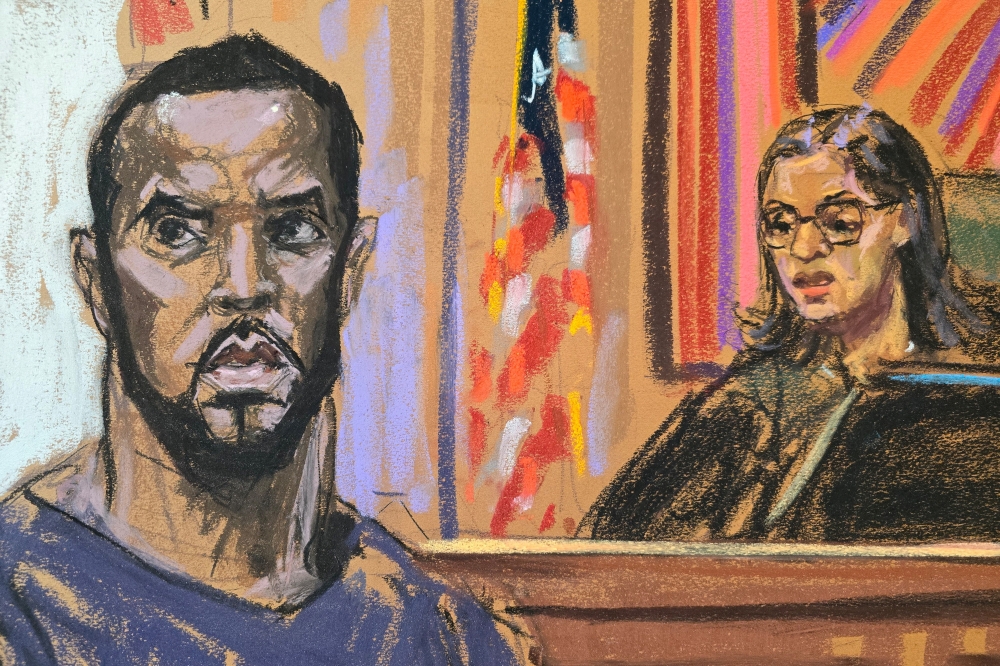 Sean ‘Diddy’ Combs pleads not guilty to sex trafficking and racketeering; judge denies bail as rapper faces possible life imprisonment