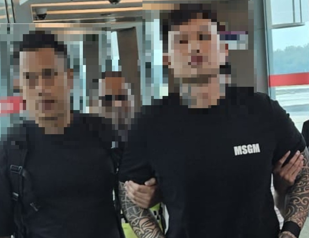 ‘Living in luxury’: Singaporean man with no income arrested for drug trafficking after deportation from Thailand