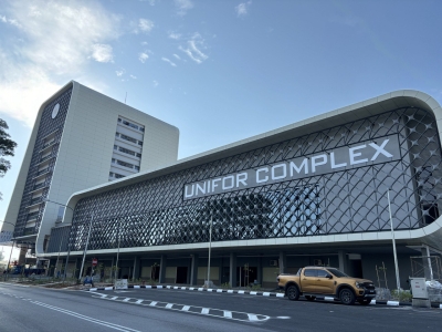 Sarawak’s Unifor Complex set for completion, operational early 2025, says Uggah