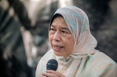 Zuraida’s appeal to overturn RM10m court order to pay PKR rescheduled to Sept 23