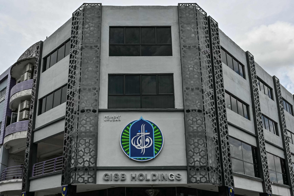 A general view shows the headquarters of Global Ikhwan Services and Business (GISB) in Rawang, outside Kuala Lumpur, on September 12, 2024. — AFP pic