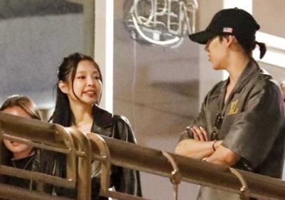 Blackpink’s Jennie and GOT7’s BamBam dating? They’re just friends dining out says her agency