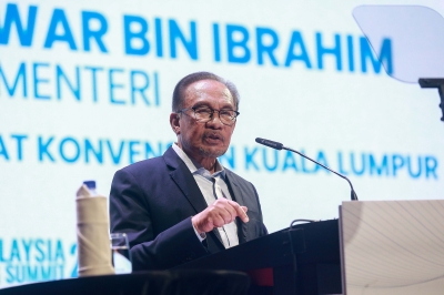 PM Anwar: Malaysia greenlights RM185.3b in digital investments from 2021 to June 2024, sets sights on 5G growth