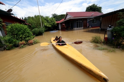 Kedah flood victims rise to 7,494 as other states see stable or improved conditions