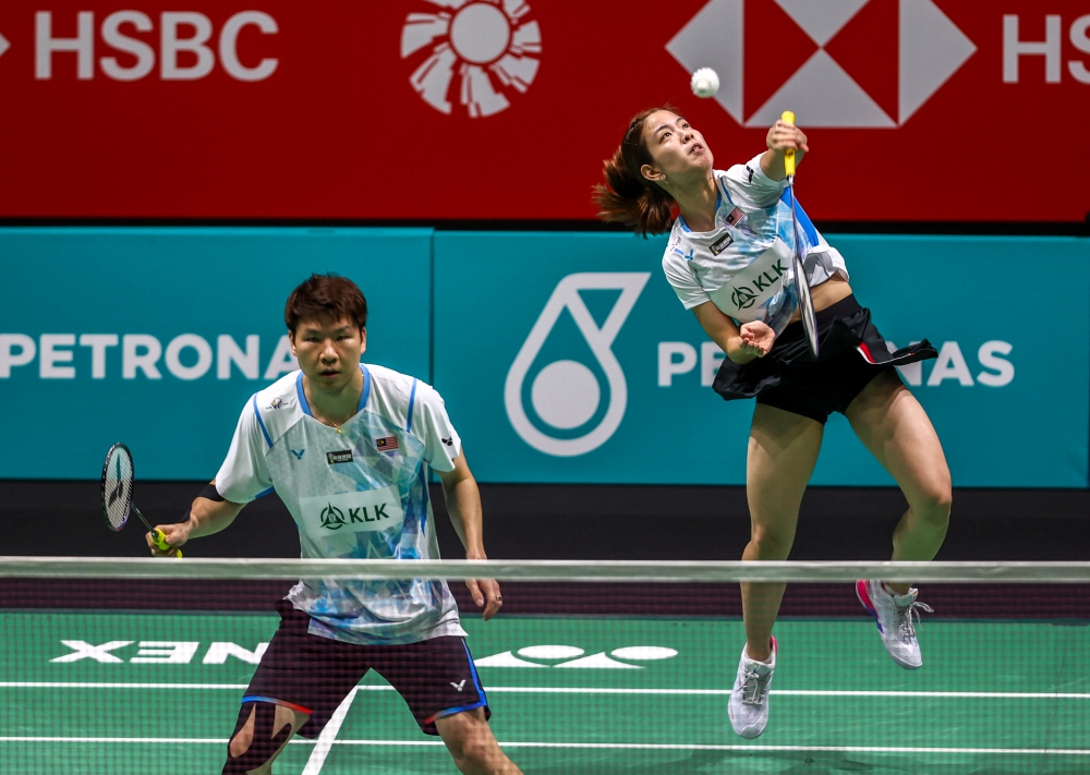 This year, Goh and Lai have reached three finals, having previously won the Super 300 Swiss Open in March and the Super 500 Malaysian Masters in May. — Bernama pic