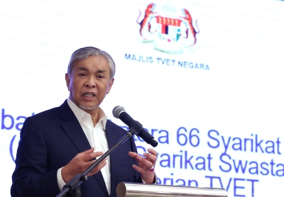 New cybersecurity academy to tackle expert shortage in semiconductor, electronics sectors, says DPM Zahid